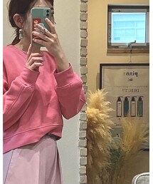 ZARA | スウェット