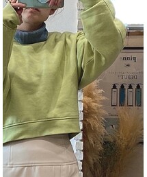 ZARA | スウェット