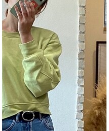 ZARA | スウェット