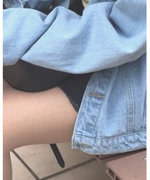 LOWRYS FARM | デニムスカート