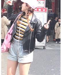 Bershka | ライダースジャケット