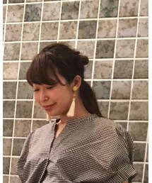 earth music&ecology | イヤリング