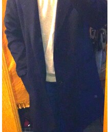 URBAN RESEARCH | チェスターコート