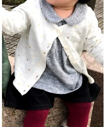 UNIQLO | デニムスカート