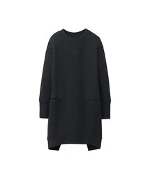 UNIQLO | アーバンスウェットチュニック(チュニック)