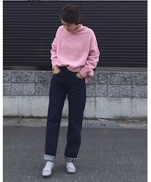 RESOLUTE | デニムパンツ