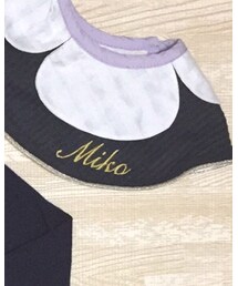 MARLMARL | スタイ/よだれかけ