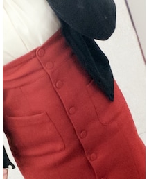 Supreme.La.La. | スカート