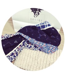 kaorinomori | ヘアバンド