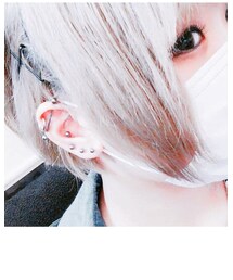 new ピアス△ | その他