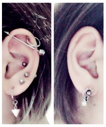 △new ピアス△ | ピアス（片耳用）