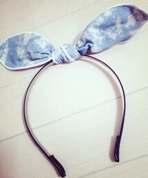 リボンカチューシャ(カチューシャ)