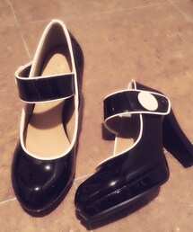 Charkies femme | エナメルパンプス(パンプス)