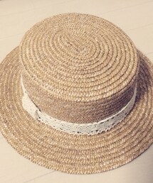 カンカン帽(ハット)