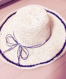 ストローハット(ハット)