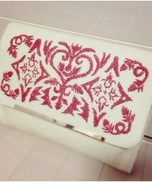 COOCO | クラッチバッグ(クラッチバッグ)