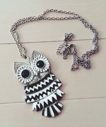 ほーちゃんネックレス(ネックレス)