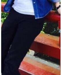 GU | デニムパンツ