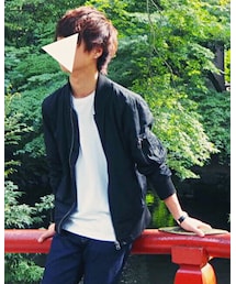 SPINNS | ブルゾン