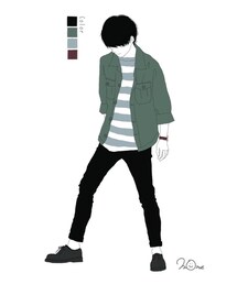 イラスト😳😳😳 | その他