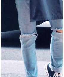 FOREVER 21 | デニムパンツ