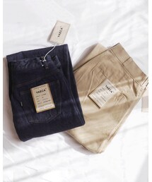 YAECA | チノパンツ