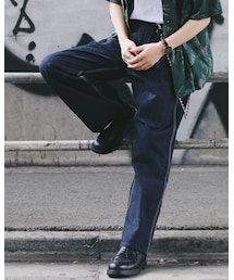 LIDNM × Lee | デニムパンツ