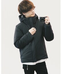 LIDNM | ダウンジャケット/コート