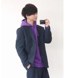 UNIQLO | テーラードジャケット