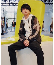 Bershka | ナイロンジャケット