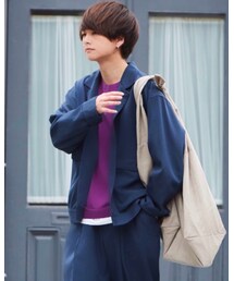 ESSAY | テーラードジャケット