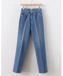 AURALEE | WASHED HARD TWIST DENIM 5P PANTS ¥ 33,000(デニムパンツ)