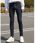 LIDNM | ISKO HI-STRETCH SKINNY(牛仔褲)