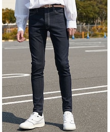 LIDNM | ISKO HI-STRETCH SKINNY(デニムパンツ)