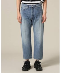 UNUSED | デニムパンツ