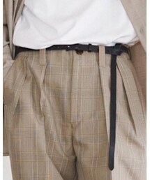 coming soon... | ベルト