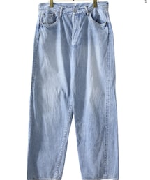 COMOLI | デニムパンツ