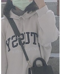 STUSSY | パーカー