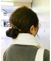BeauAtout | バレッタ/ヘアクリップ