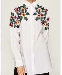 ZARA | シャツ/ブラウス