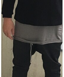 Rick Owens | Tシャツ/カットソー