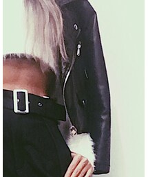 FOREVER 21 | ライダースジャケット