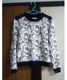 l'atelier du savon | 猫スウェット(スウェット)