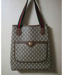 GUCCI | トートバッグ