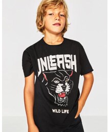 ZARA KIDS | Tシャツ/カットソー