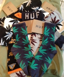 HUF | ソックス/靴下