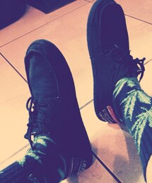 sanuk | モカシン/デッキシューズ