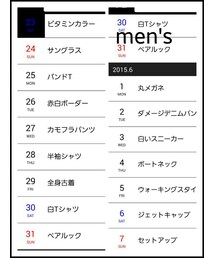 men'sタグ♪ | その他
