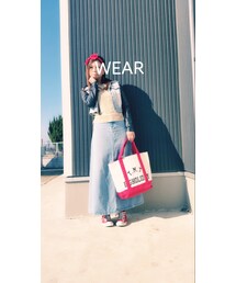 TMT | トートバッグ