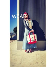 FOREVER 21 | デニムジャケット